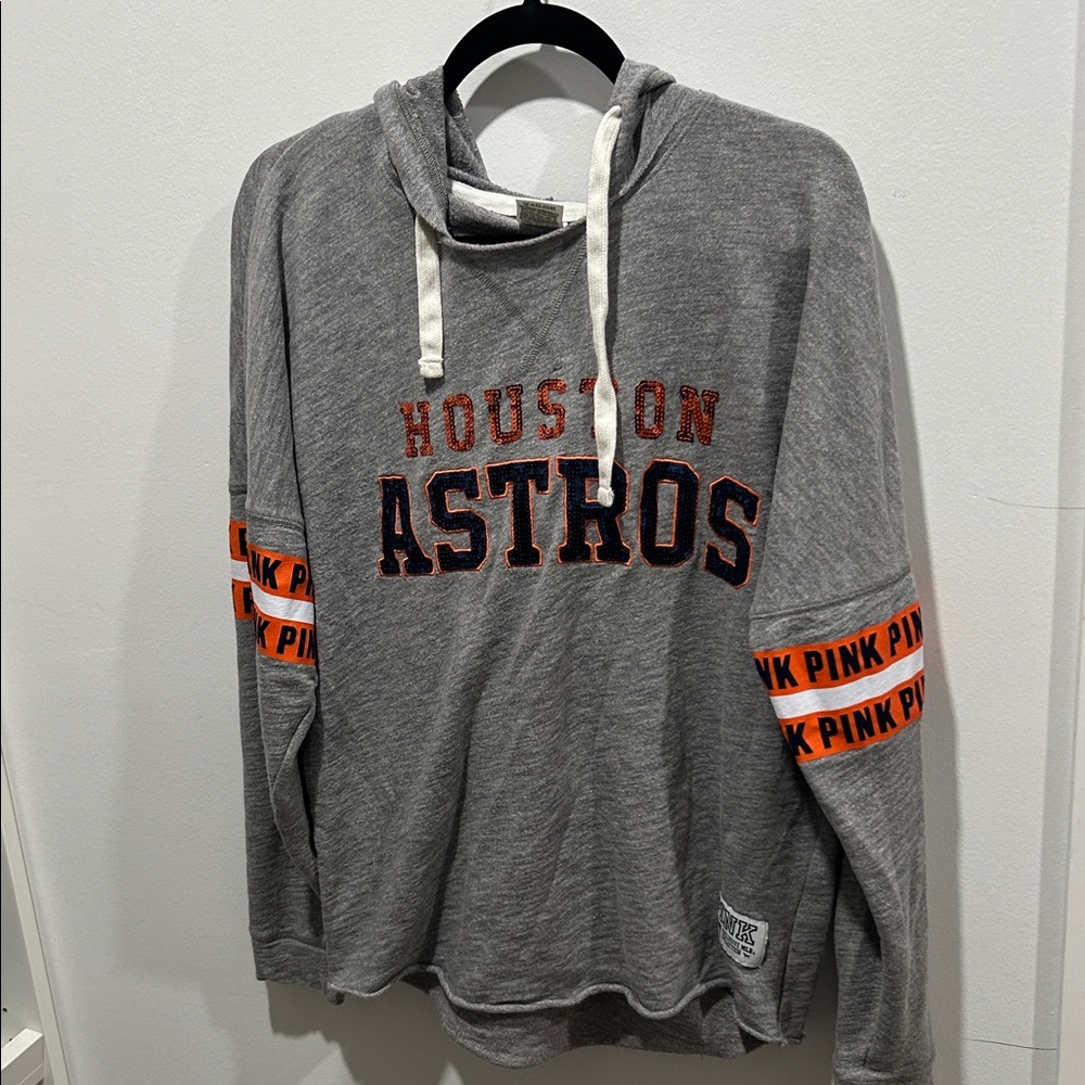 PINK Victoria's Secret Heather Gray Apparel